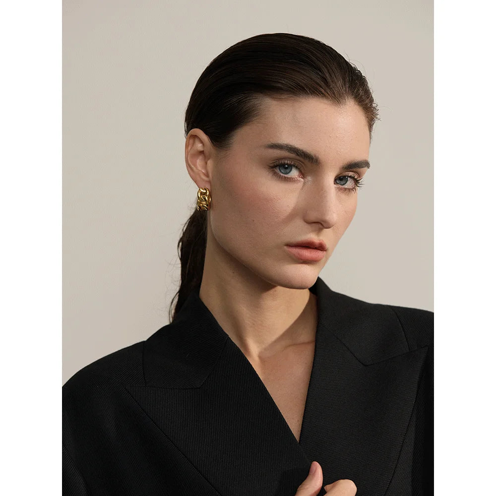 Boucles d’Oreilles Créoles