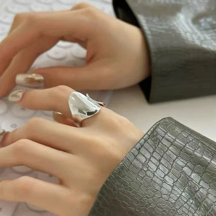 Bague Vintage Ajustable Yori