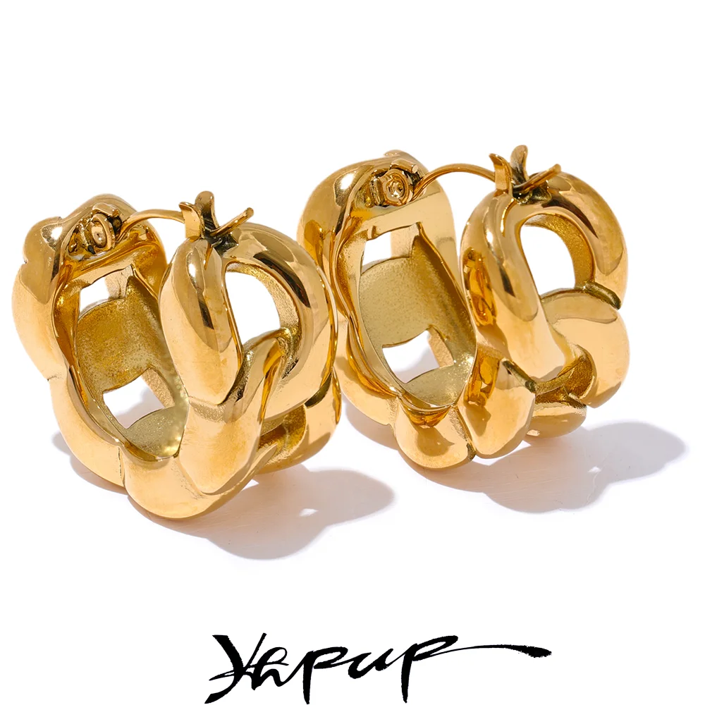 Boucles d’Oreilles Créoles